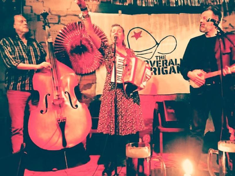 Berlin: Two well-attended concerts in iconic venues